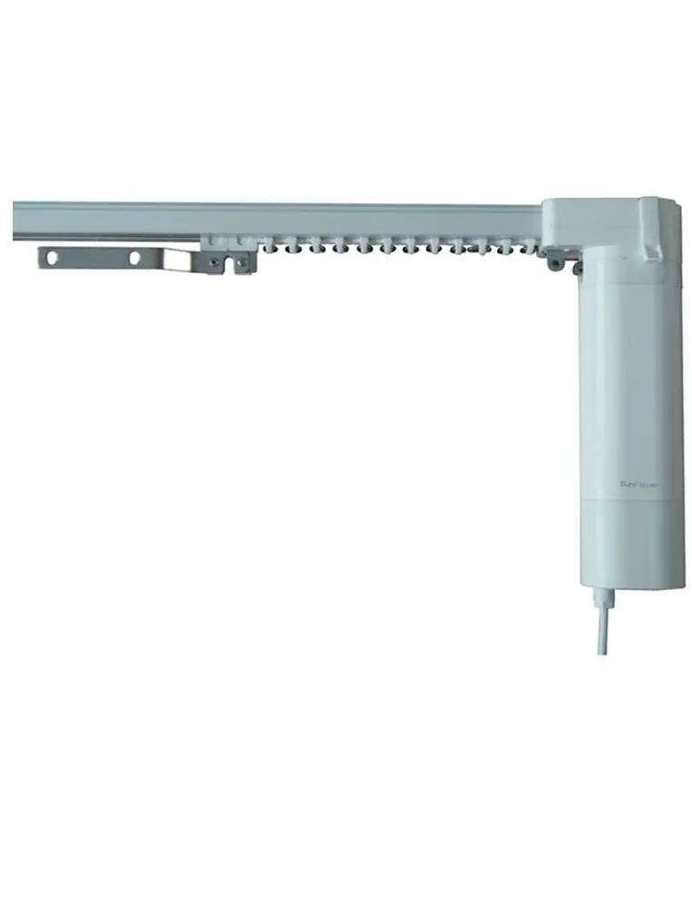 Electric Motorized CurtainTrack, Smart Home Rails
