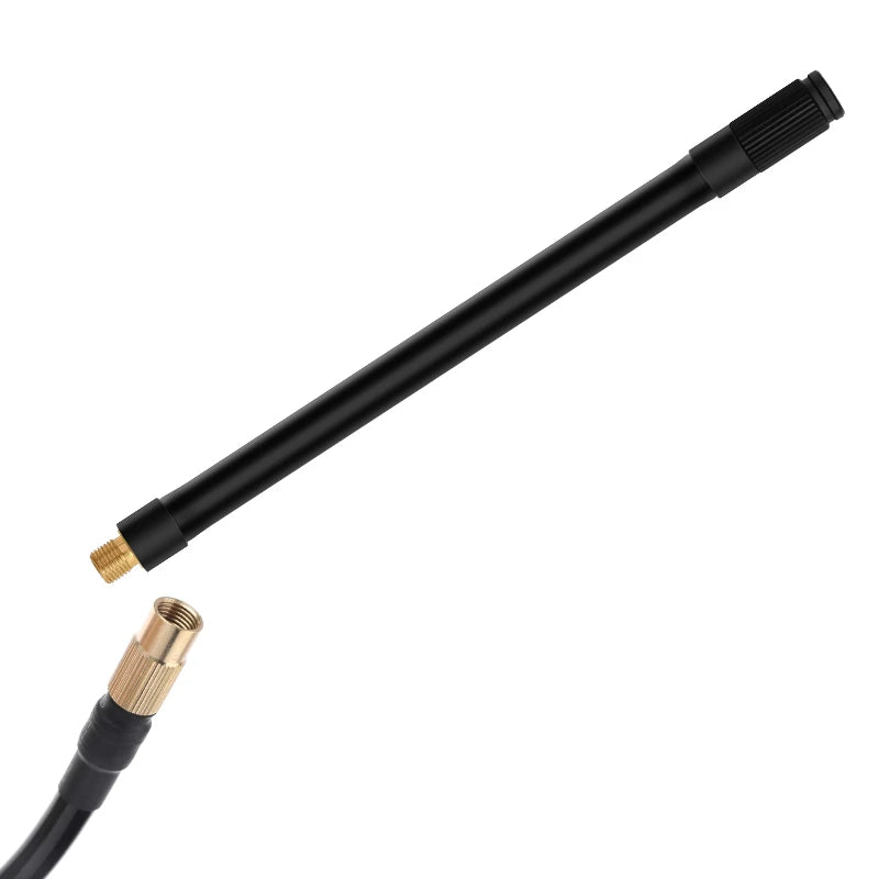 16-60cm Air Rubber Replacement Hose Extension Tube Adapter Inflator Pump Parts For Xiaomi Mijia Inflator