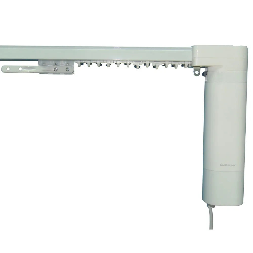 Electric Motorized CurtainTrack, Smart Home Rails