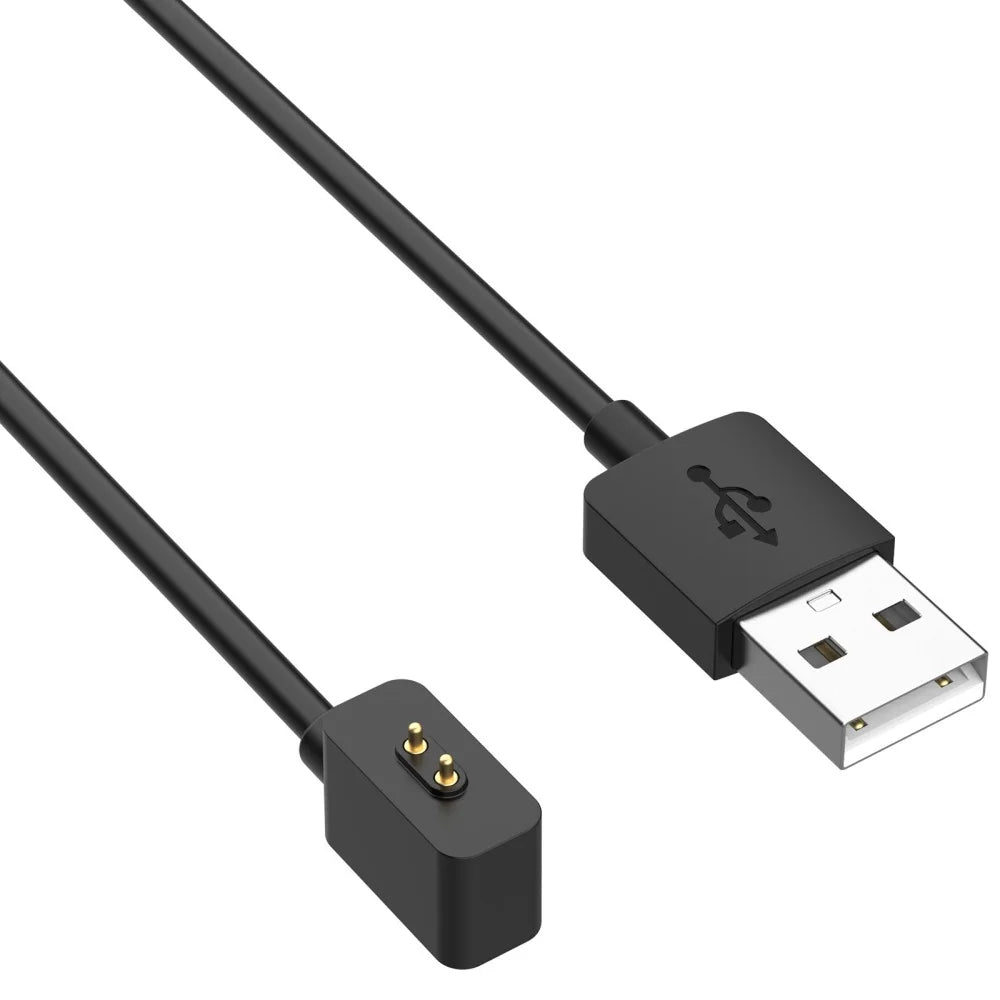 USB Magnetic Charger Cable Charging Cradle Adapter Data Dock for Redmi Watch 4 3 Band 2 for Xiaomi Mi Band 8 Chargers Line