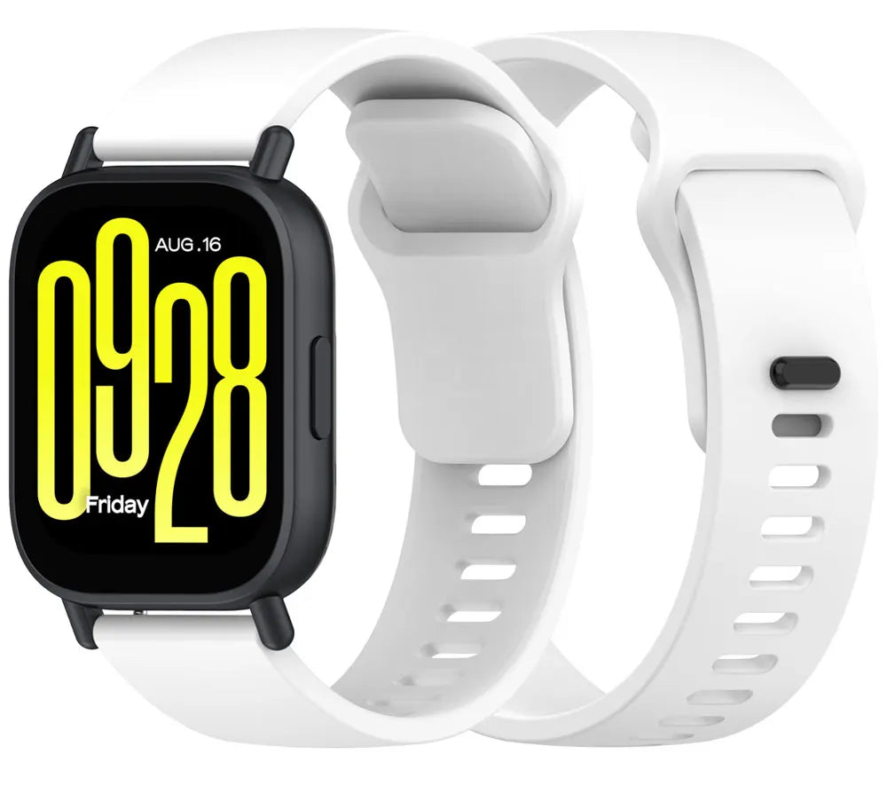 Official Watchband For Redmi Watch 5 Active 22mm Watch Silicone Bracelet Wristbands For Xiaomi Redmi Watch5 Lite Strap