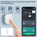 Mini Wireless Switch ZigBee eWelink APP Remote Control Emergency Button For Smart Home  Works With Gateway And Alex/Alice/Yandex
