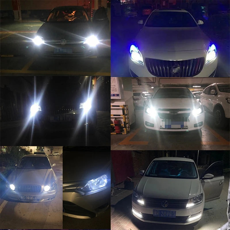 2x W5W T10 21SMD Led Bulbs Canbus Car Interior Light Bulbs Parking Position Lamp Map Dome Reading Lights