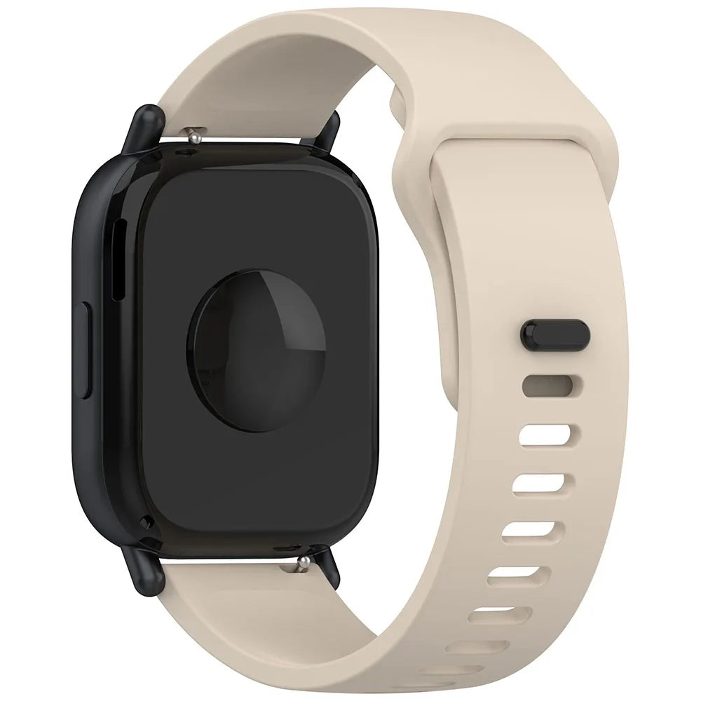 Official Watchband For Redmi Watch 5 Active 22mm Watch Silicone Bracelet Wristbands For Xiaomi Redmi Watch5 Lite Strap