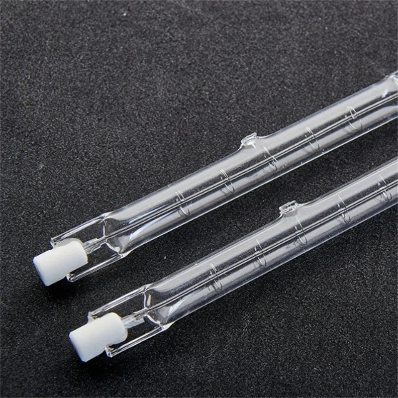 10/50PCS J118 100W 200W 300W LED Glass Tube COB Light Bulb High Power Corn Lamp Replace Halogen Light Wholesale