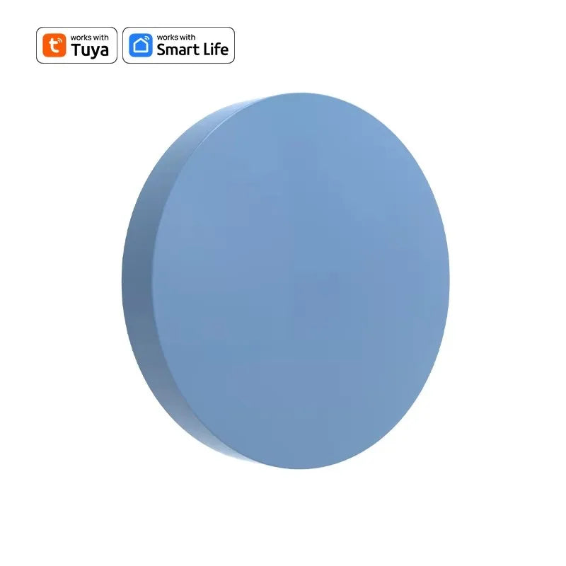 Zigbee Smart Wireless Button Switches for Tuya Smart Life APP Intelligent Scene Linkage Switch Support Google Home Alexa Voice
