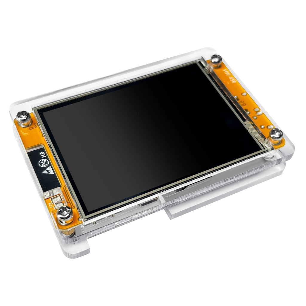 NMMiner NerdMiner V2 Hashrate 980KH/s Lucky Miner ESP32 2.8 inch Smart Display Crypto Solo Lottery Bitcoin ESP32-2432S028R DROOM