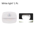 Motion Sensor LED Night Light Auto ON/OFF Wireless Under Cabinet Lamp For Kitchen Bedroom Cupboard Closet Stairs Lighting