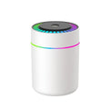 180ML Mini Air Humidifier USB Electric Aroma Diffuser Essential Oil Purifier Aromatherapy Mist Maker Lights For Car Home Bedroom