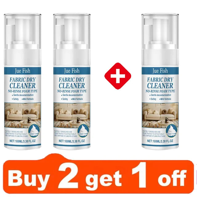 Seat Foam Cleaner Car Seat Fabric Cleaner Can Effectively Clean Stains on Car Seats Without Washing