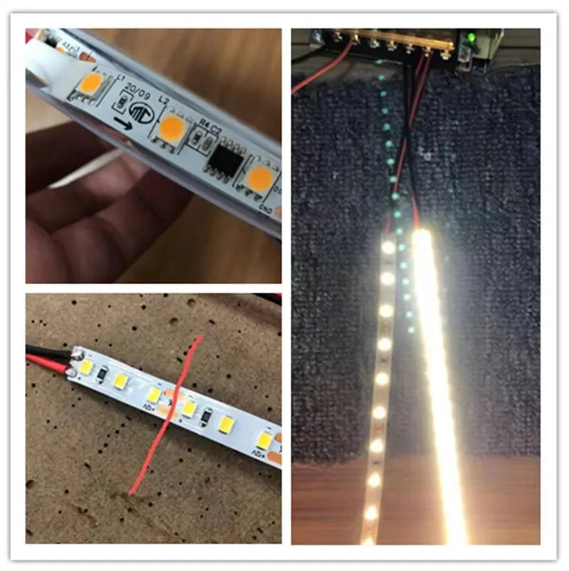 Smart home led controller for staircase Automatic Pir Sensor Stair Controller with CE certificate Support 36 step lights