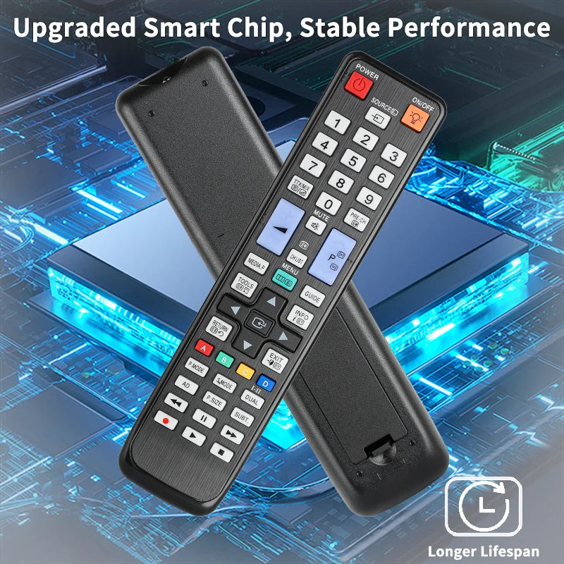 BN59-01015A For Samsung Remote Control Replacement, For Samsung TV UE32C5100 UE37C5100 UE40C5100 UE46C5100 UE37C5100QW