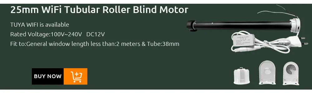 LifeLibero Tuya Zigbee Battery Window Blinds Smart Curtains Motor Roller Blind Automatic Wire Free Tubular Blind For37 38mm Tube