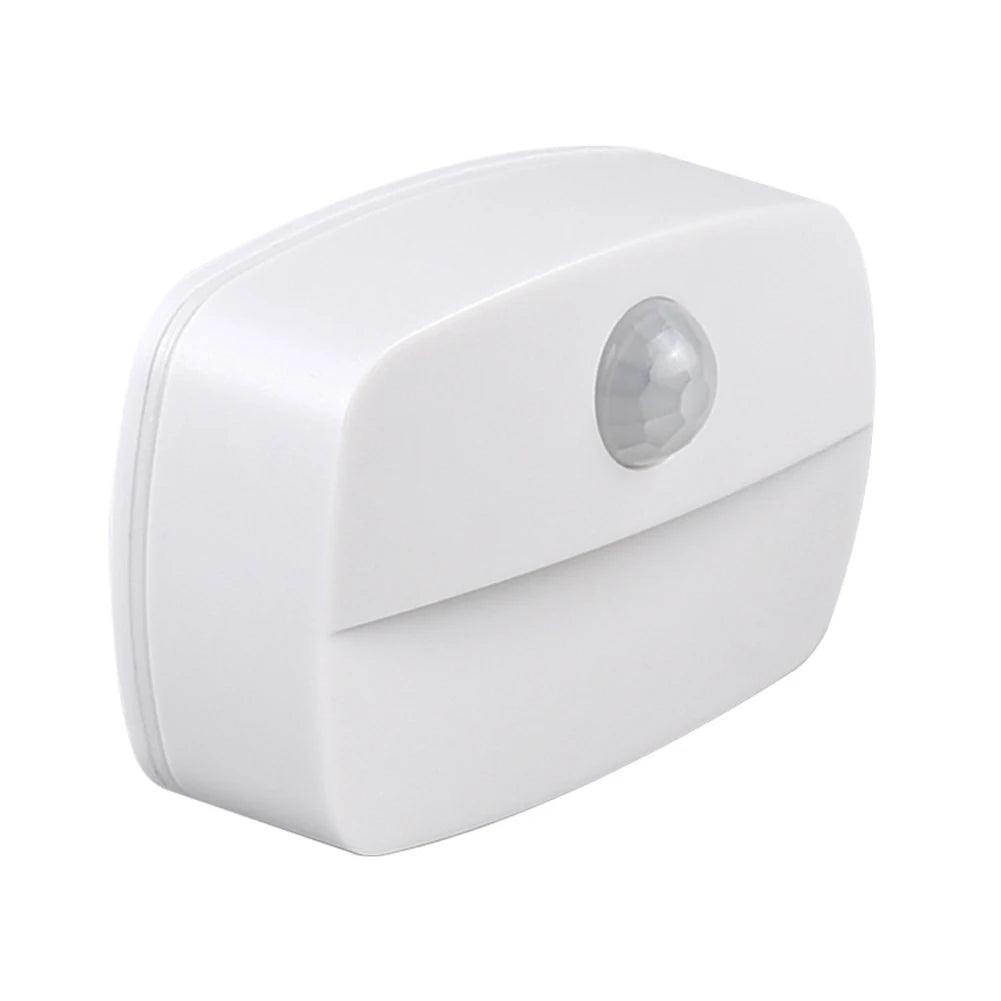 Motion Sensor LED Night Light Auto ON/OFF Wireless Under Cabinet Lamp For Kitchen Bedroom Cupboard Closet Stairs Lighting