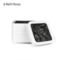 New TOWNEW T1 and T3 Durable Garbage Bags | Refill Ring for Smart Kitchen Trash Cans