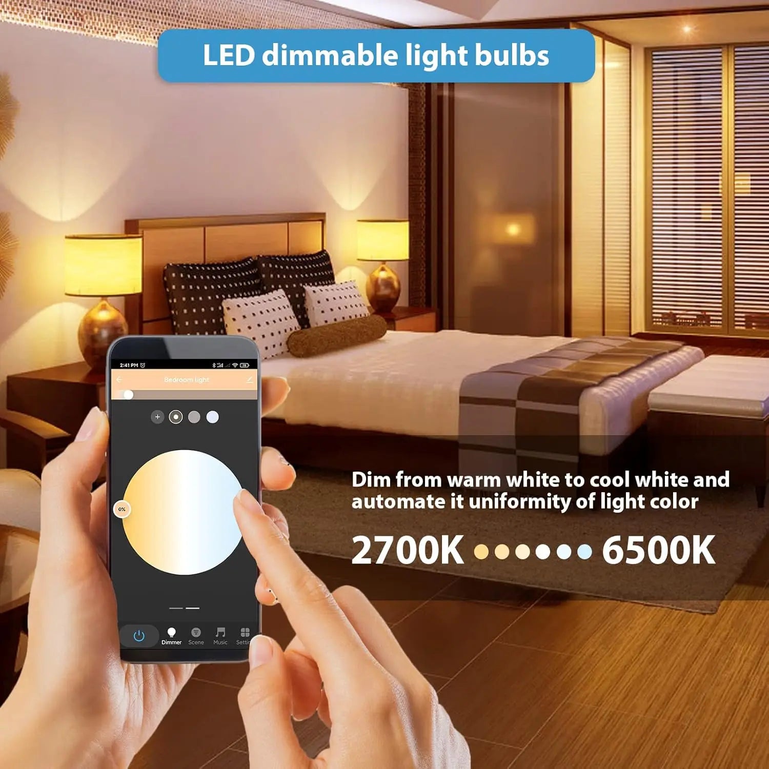 Tuya Wifi/Zigbee/Bluetooth Smart Led Light Bulb Alexa Led Lamp E27 RGB CW WW Smart Lamps For Alexa Google Assistant Smart Life
