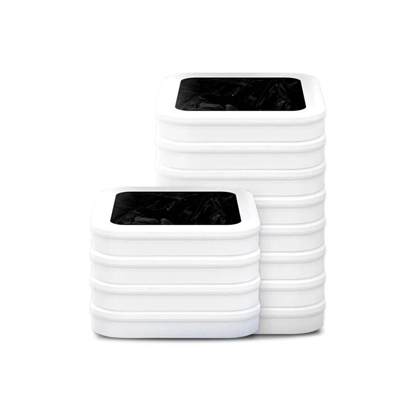 New TOWNEW T1 and T3 Durable Garbage Bags | Refill Ring for Smart Kitchen Trash Cans