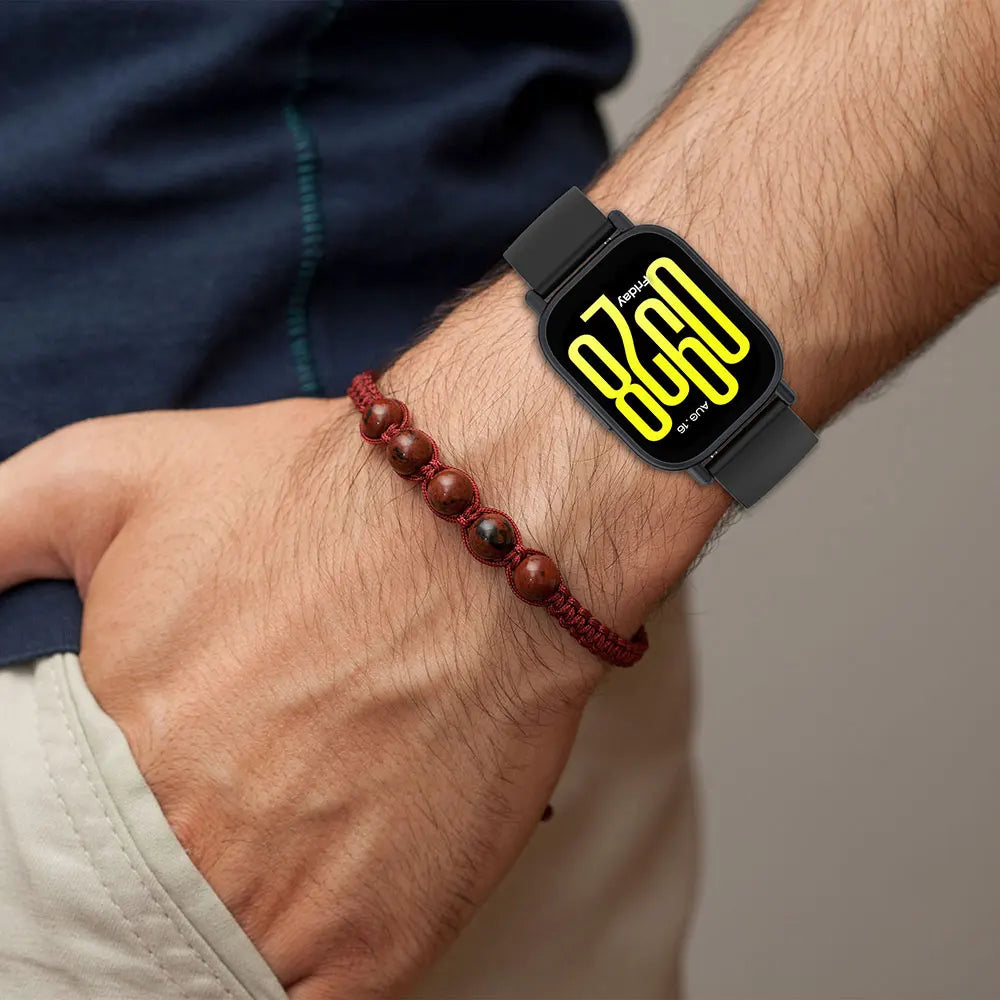 Official Watchband For Redmi Watch 5 Active 22mm Watch Silicone Bracelet Wristbands For Xiaomi Redmi Watch5 Lite Strap