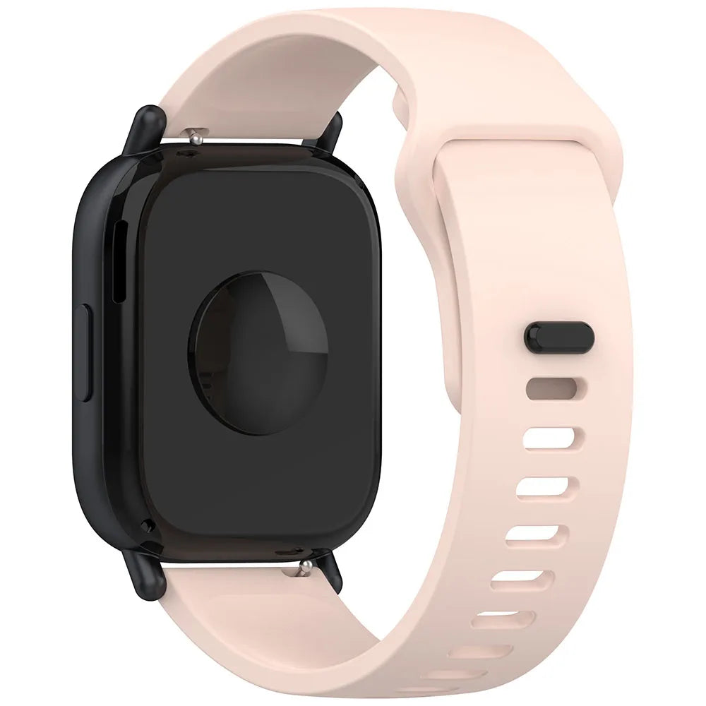Official Watchband For Redmi Watch 5 Active 22mm Watch Silicone Bracelet Wristbands For Xiaomi Redmi Watch5 Lite Strap