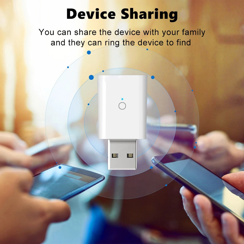 Tuya ZigBee Signal Repeater USB Plug and Play Gateway Hub Signal Amplifier Smart Home Assistant Works with Smartlife APP