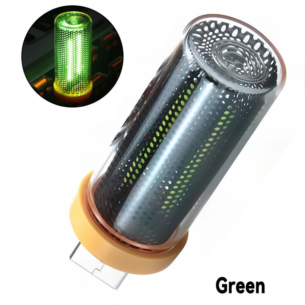 Retro USB Led Filament Night Light Yellow Warm Bulb Touch Dimmable Lighting RGB ambient light For Home Decor Emergency Lighting
