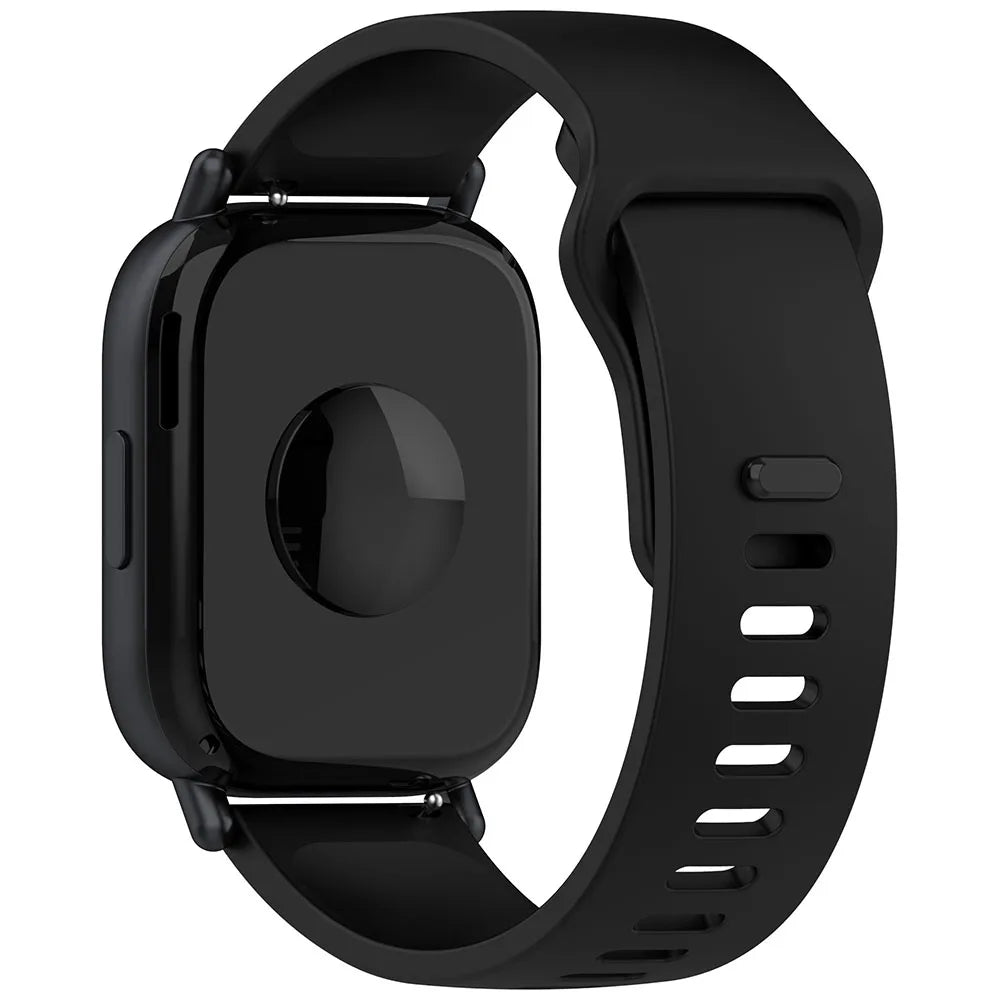 Official Watchband For Redmi Watch 5 Active 22mm Watch Silicone Bracelet Wristbands For Xiaomi Redmi Watch5 Lite Strap