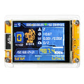 NMMiner NerdMiner V2 Hashrate 980KH/s Lucky Miner ESP32 2.8 inch Smart Display Crypto Solo Lottery Bitcoin ESP32-2432S028R DROOM