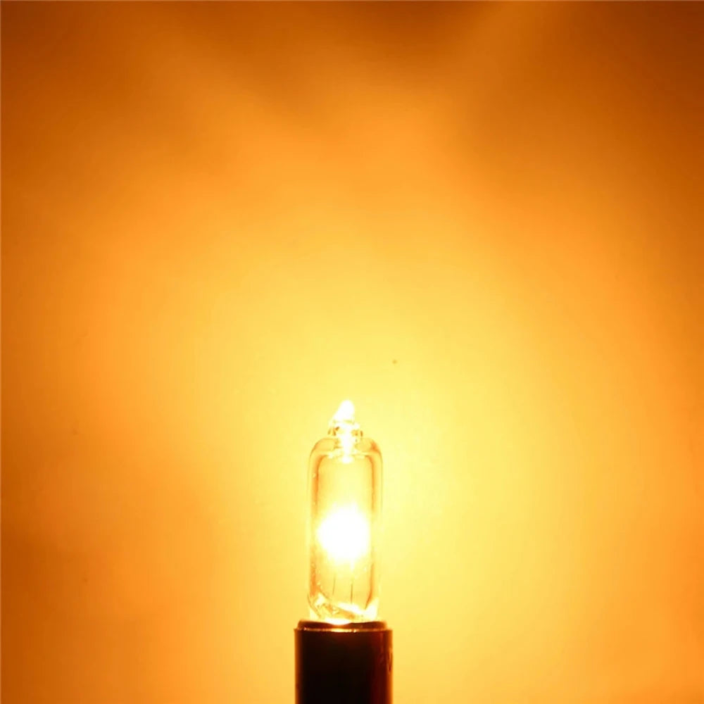 12V Car Halogen Brake Indicator Signal Lamp BAY9S H21W Car Light Bulb Quartz Glass Halogen Clearance Lights 250LM