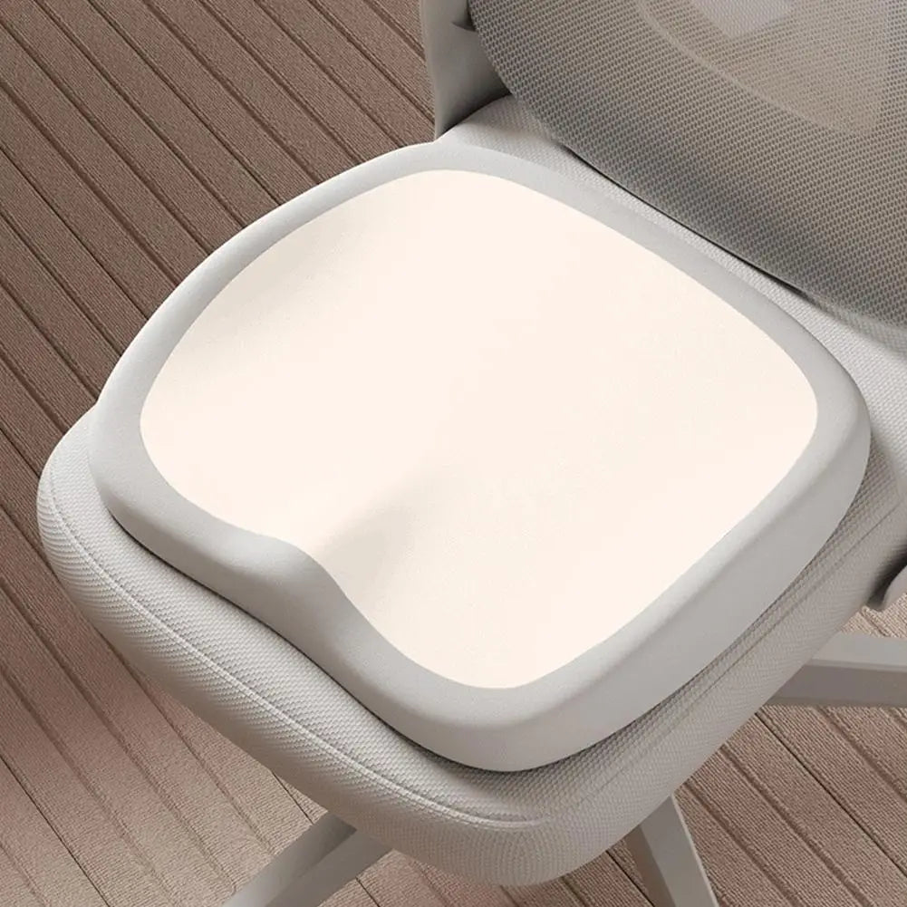 Memory Foam Seat Cushion Ergonomic Office Chair Pad Buttock Support Pillow Cushion For Long Sitting Student Desk Chair