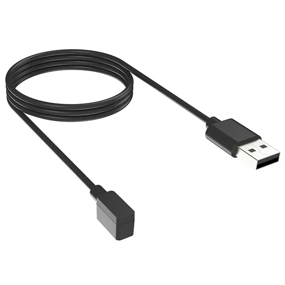 USB Magnetic Charger Cable Charging Cradle Adapter Data Dock for Redmi Watch 4 3 Band 2 for Xiaomi Mi Band 8 Chargers Line