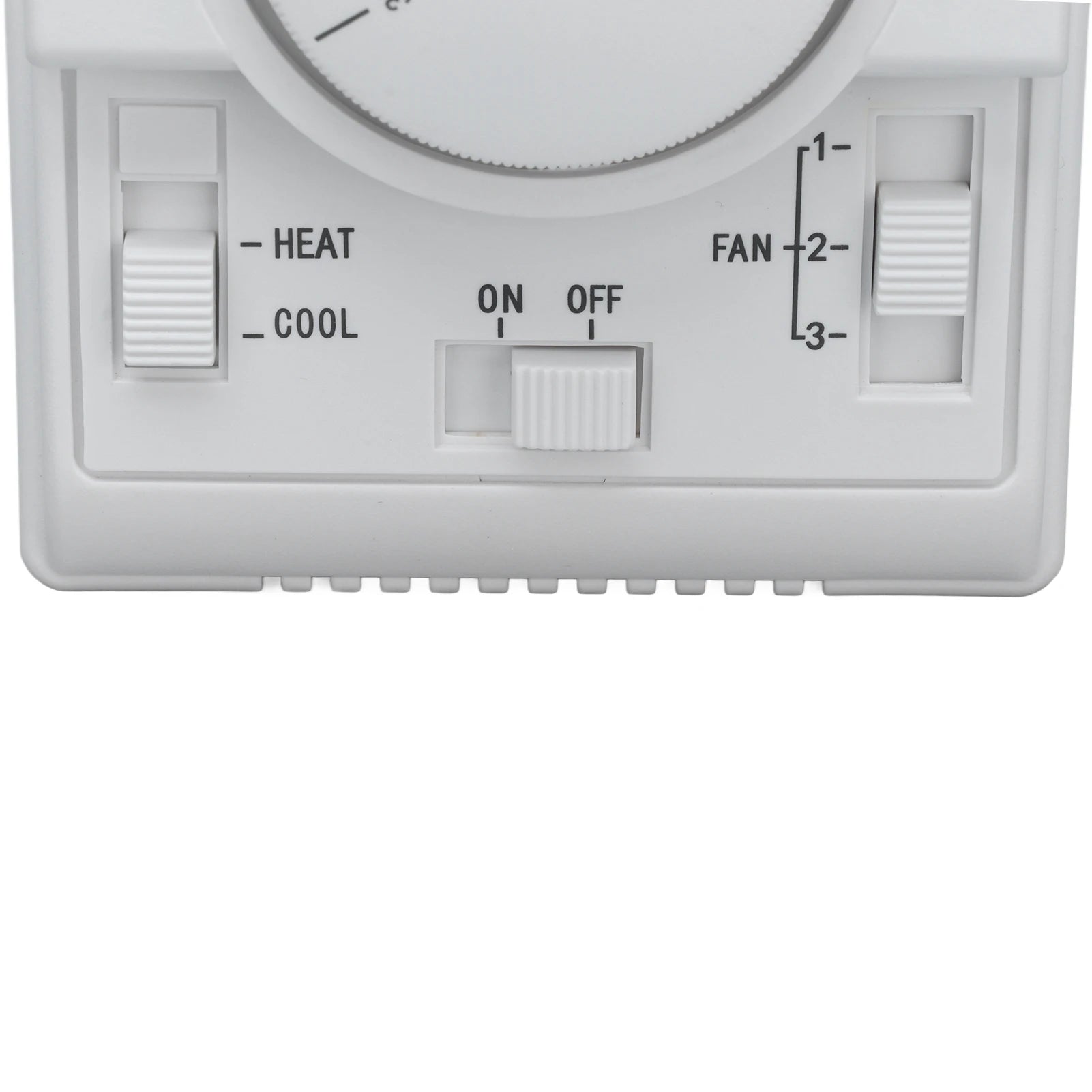 Central Air Conditioning Thermostat Temperature Controller 2 Way Mechanical Control Switch Conditioner 110-220V