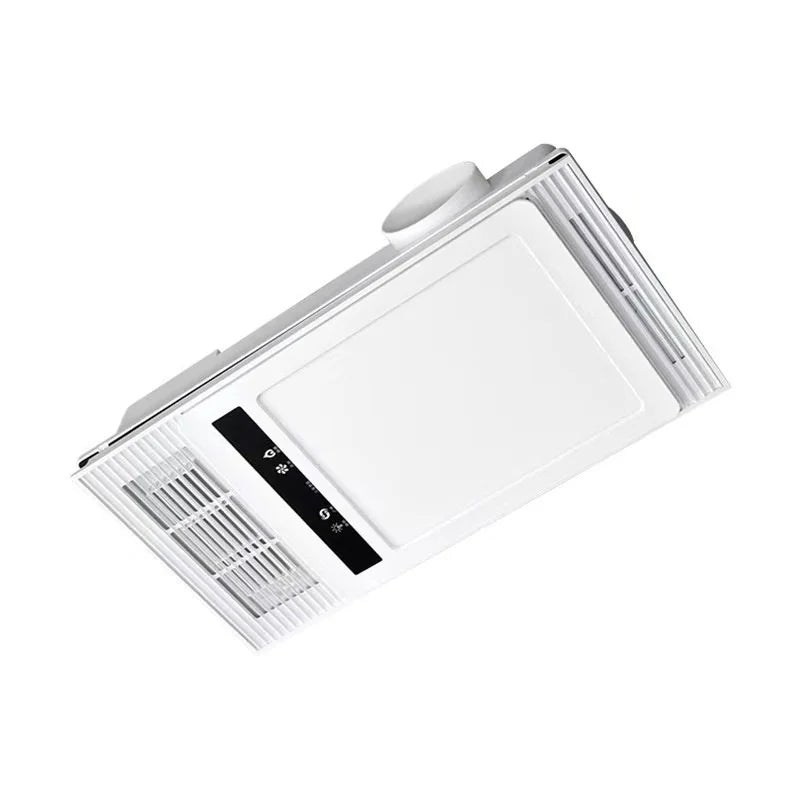 300*600mm Smart Bathroom Heater  Air Conditioning Smart Thermostatic Ceiling Light Mobile App Bathroom Heater 2400W 2600W
