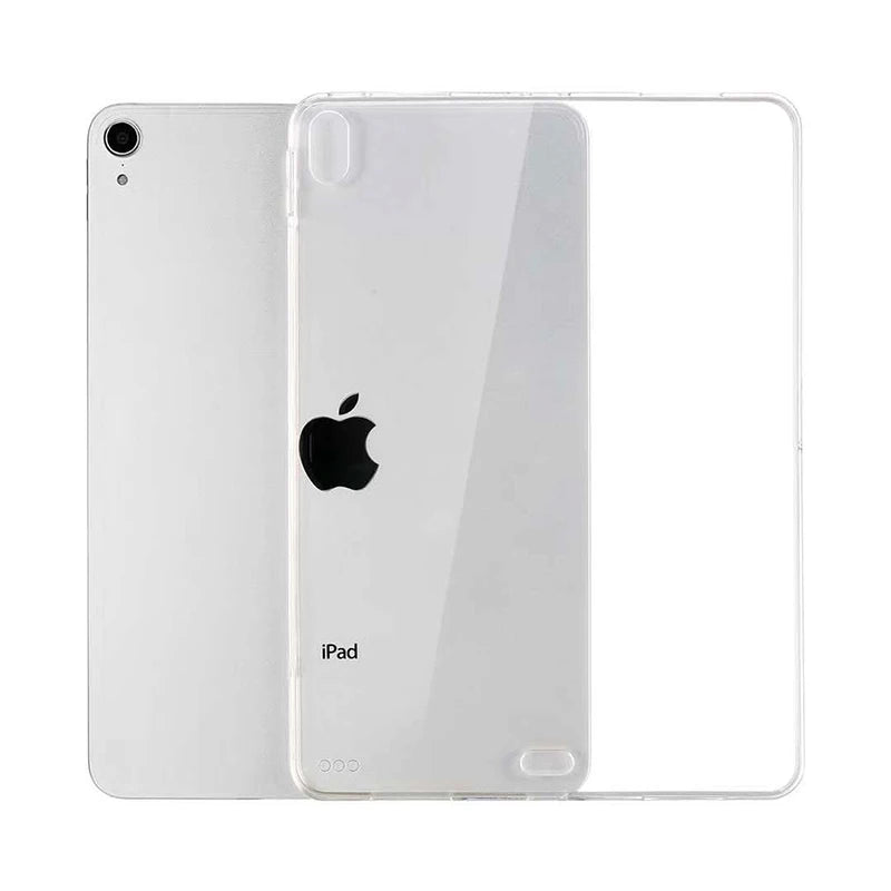 TPU Transparent Silicone Case For iPad 10th generation Mini 6 Air 5 10.9 Shockproof Cover For iPad 10.2 7th 8th 9th Pro 11 12.9