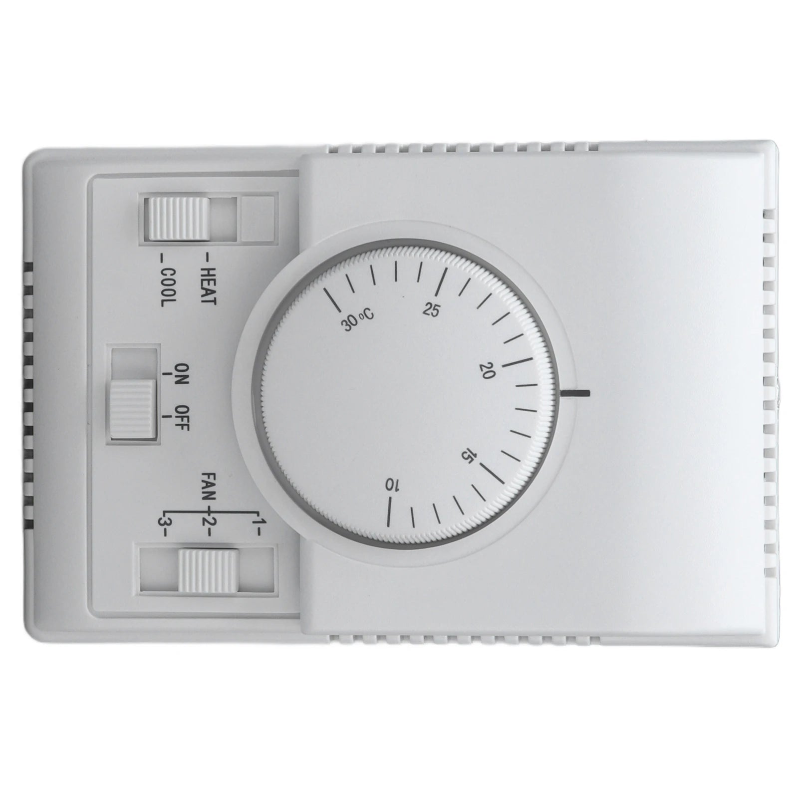 Central Air Conditioning Thermostat Temperature Controller 2 Way Mechanical Control Switch Conditioner 110-220V