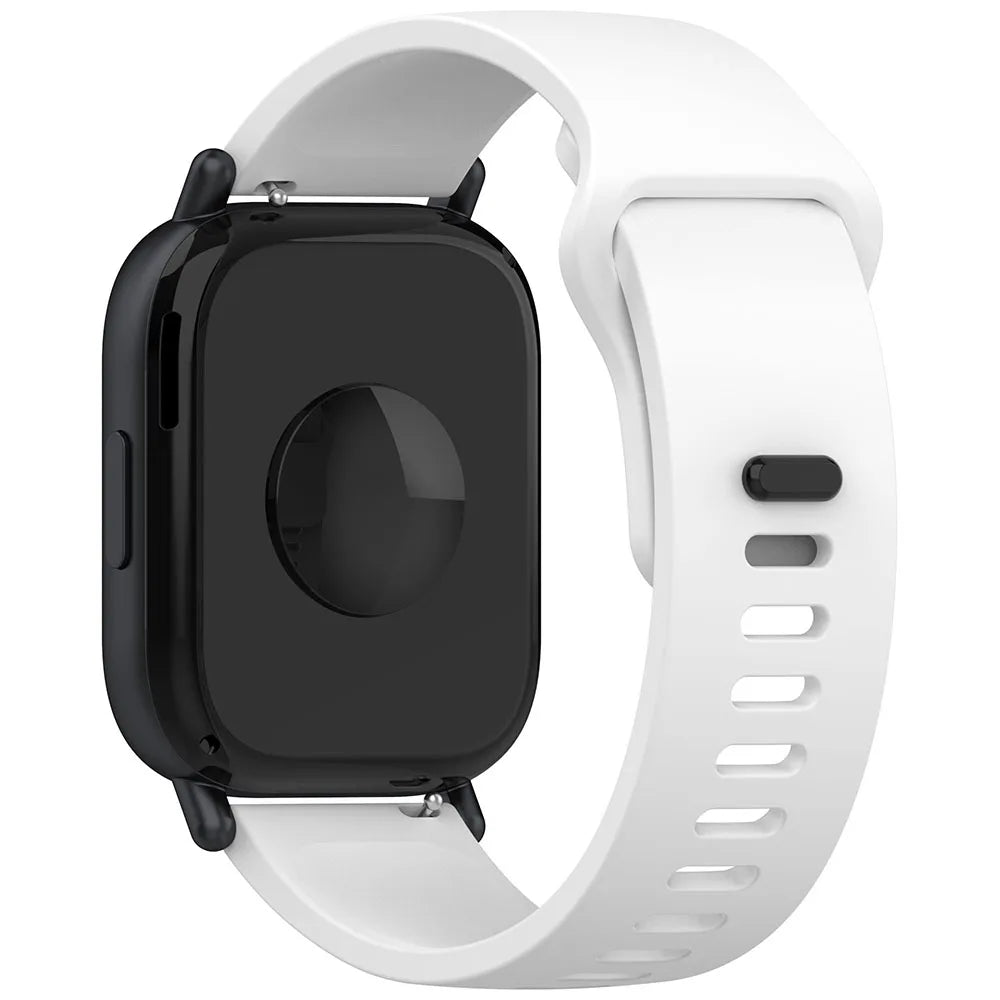 Official Watchband For Redmi Watch 5 Active 22mm Watch Silicone Bracelet Wristbands For Xiaomi Redmi Watch5 Lite Strap