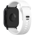 Official Watchband For Redmi Watch 5 Active 22mm Watch Silicone Bracelet Wristbands For Xiaomi Redmi Watch5 Lite Strap