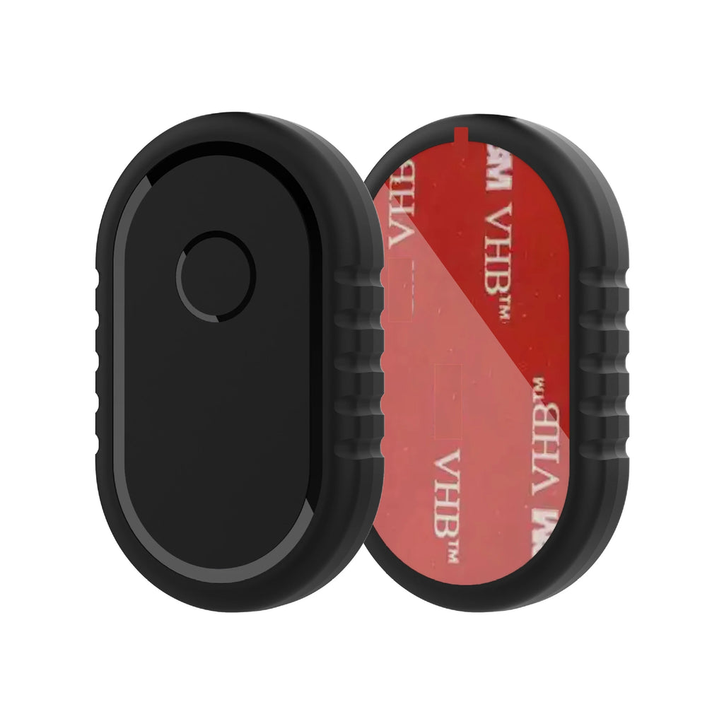 Protective Cover For Samsung Galaxy SmartTag2 Adhesive Holder Waterproof Anti-Scratch Case Bracket for Luggage, Car, Bike