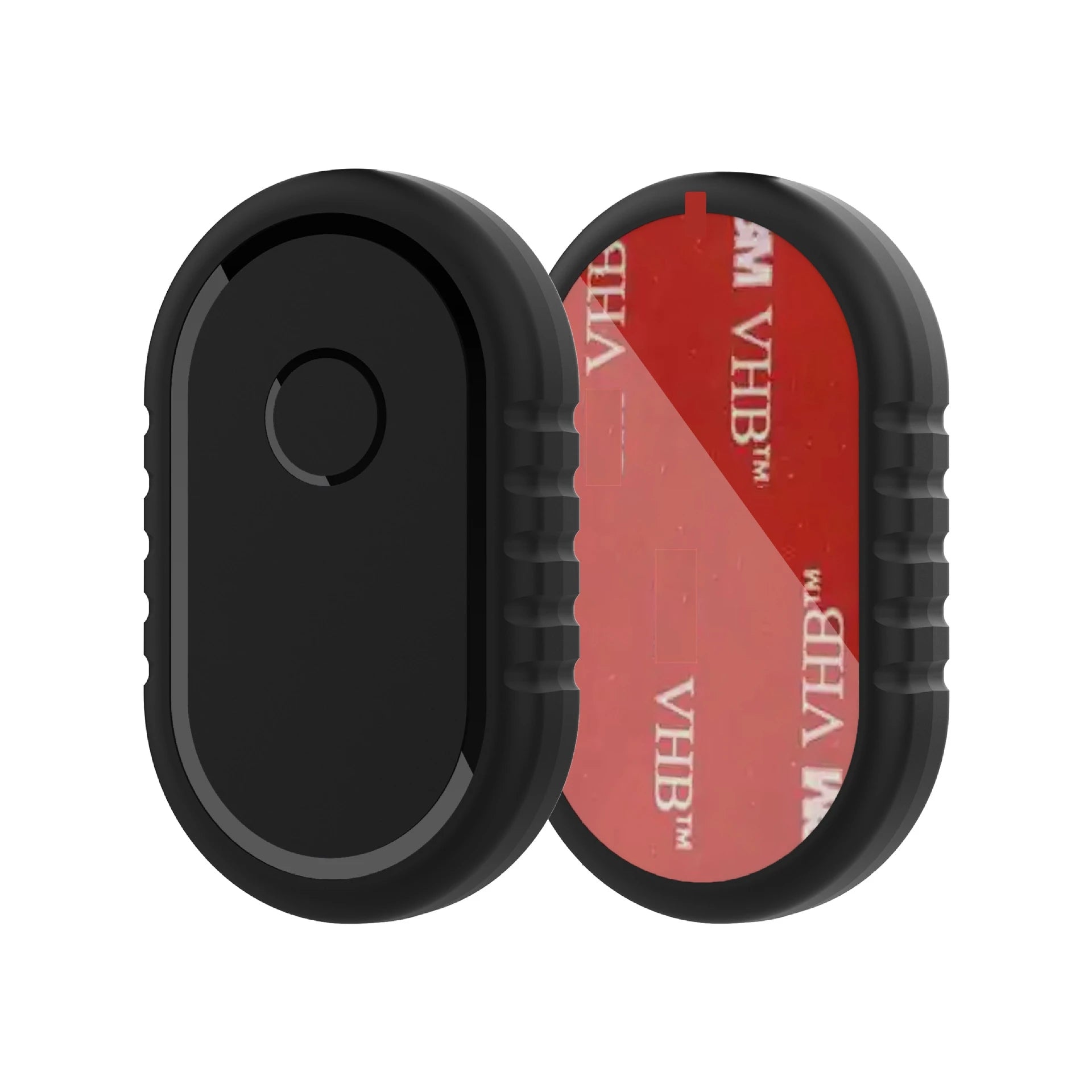 Protective Cover For Samsung Galaxy SmartTag2 Adhesive Holder Waterproof Anti-Scratch Case Bracket for Luggage, Car, Bike