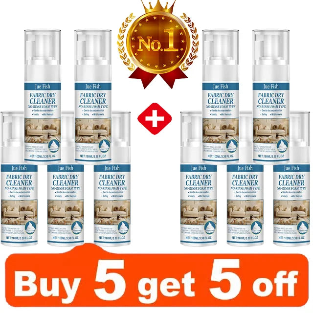 Seat Foam Cleaner Car Seat Fabric Cleaner Can Effectively Clean Stains on Car Seats Without Washing