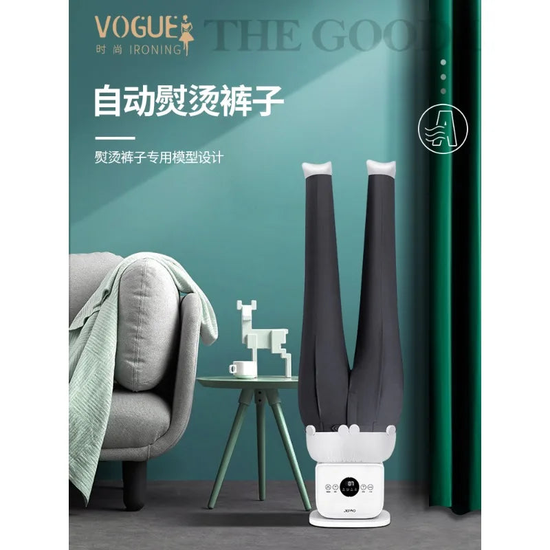 Fully Automatic Human-Shaped Garment Steamer Iron Wrinkle Removal Clothes Care Machine Magic Dryer Shirt Garment Machine