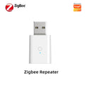 Tuya ZigBee Signal Repeater USB Plug and Play Gateway Hub Signal Amplifier Smart Home Assistant Works with Smartlife APP
