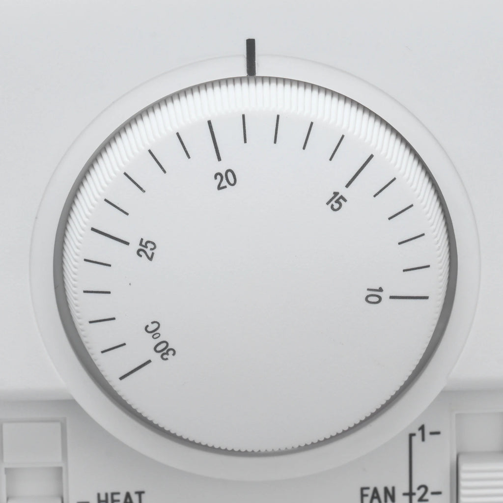 Central Air Conditioning Thermostat Temperature Controller 2 Way Mechanical Control Switch Conditioner 110-220V