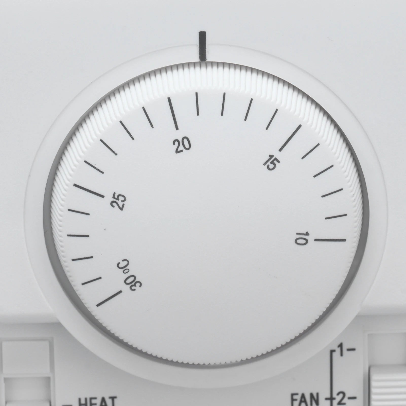 Central Air Conditioning Thermostat Temperature Controller 2 Way Mechanical Control Switch Conditioner 110-220V
