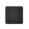 3D Ergonomic Cushion Designed for Extended Sitting Suitable for Office Chairs Car Seats Featuring Adjustable Inflatable Design