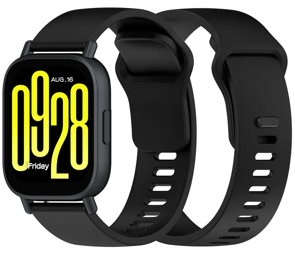 Official Watchband For Redmi Watch 5 Active 22mm Watch Silicone Bracelet Wristbands For Xiaomi Redmi Watch5 Lite Strap