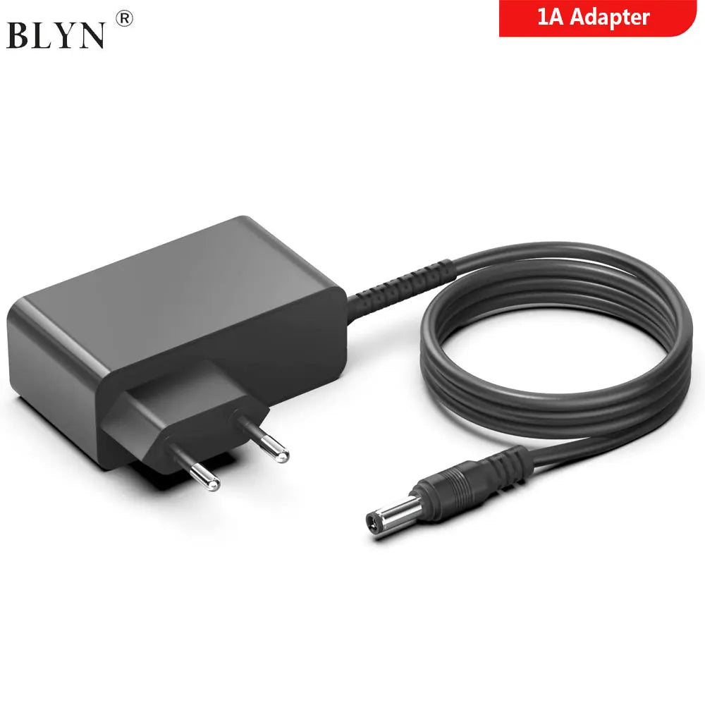LED Adapter Power Supply DC12V 1A 2A 3A 5A 8A 10A Lighting Transformer 5.5x2.1mm For LED Strip CCTV