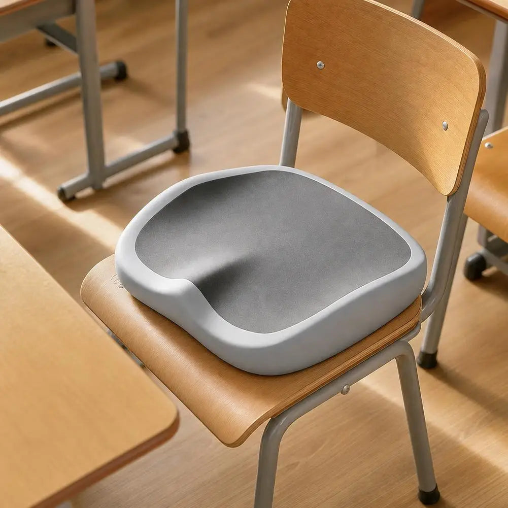 Memory Foam Seat Cushion Ergonomic Office Chair Pad Buttock Support Pillow Cushion For Long Sitting Student Desk Chair