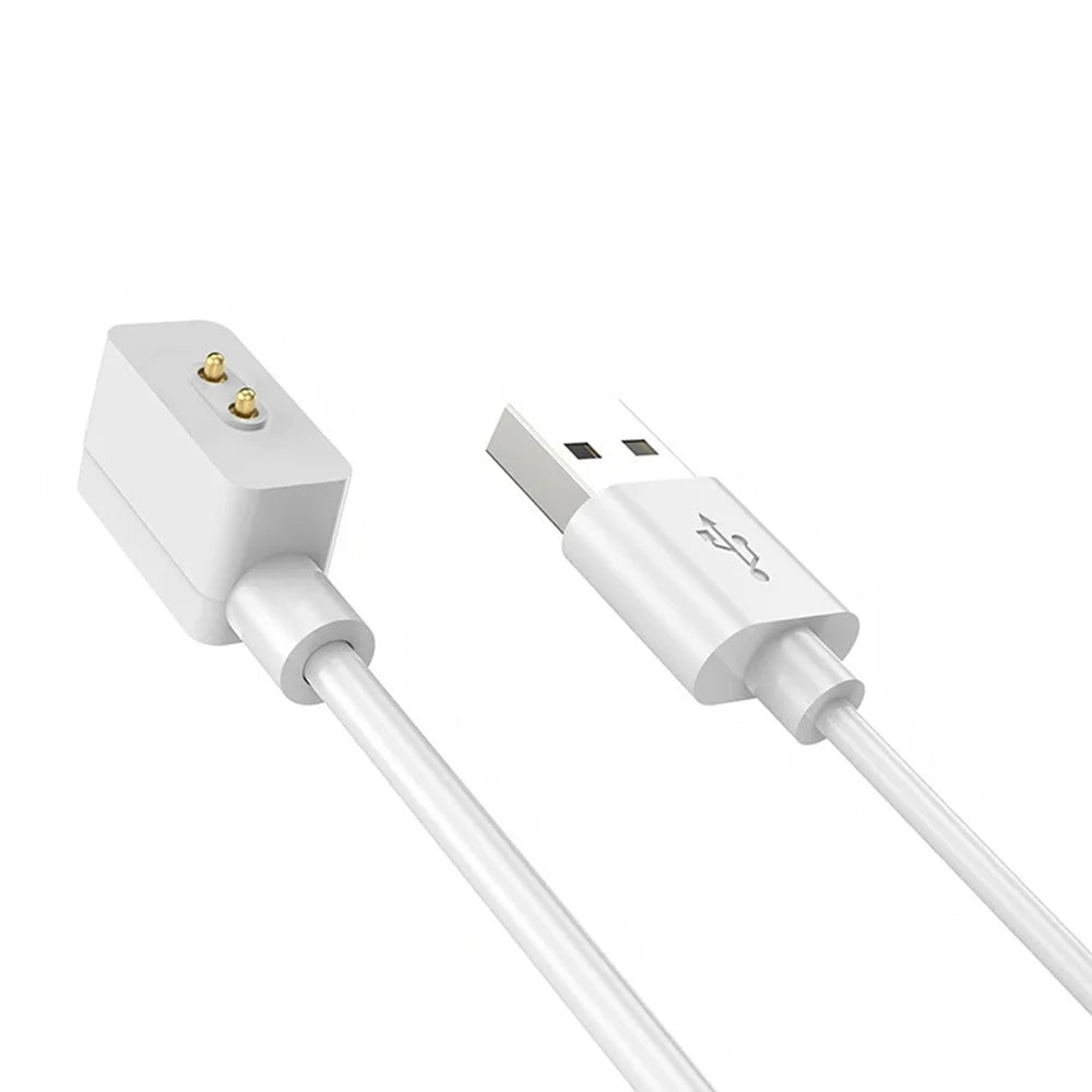 USB Magnetic Charger Cable Charging Cradle Adapter Data Dock for Redmi Watch 4 3 Band 2 for Xiaomi Mi Band 8 Chargers Line