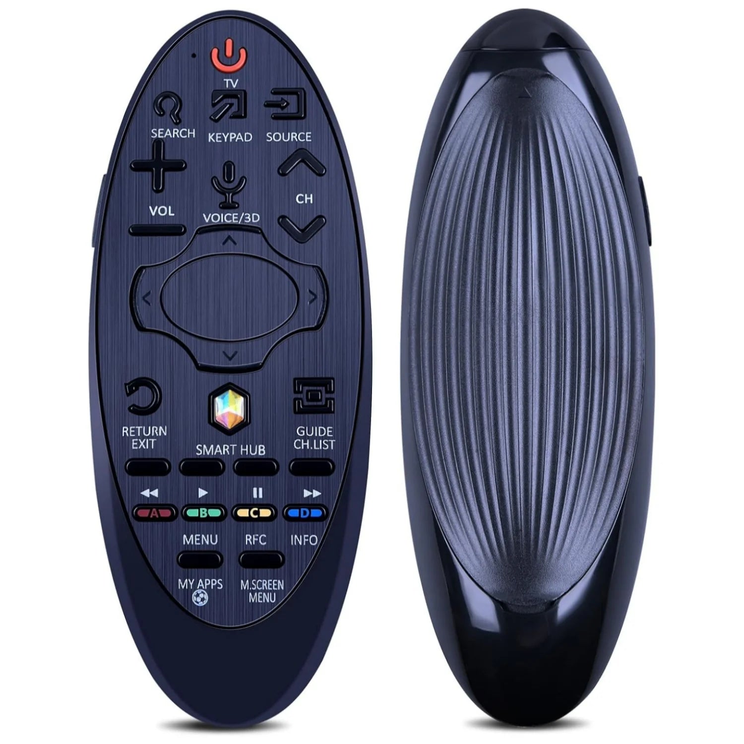 IR remote BN59-01181B Replacement Remote Control Fit forSamsung Smart TV BN59-01185F BN59-01181A BN59-01185A BN59-01181B BN59-01