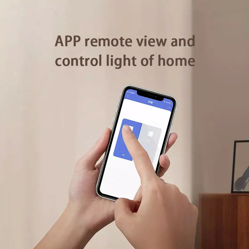 Aqara Smart Wall Switch E1 ZigBee 3.0 Wireless Smart Home Light Button No With Neutral Fire Wire For Xiaomi Mi Home Homekit APP